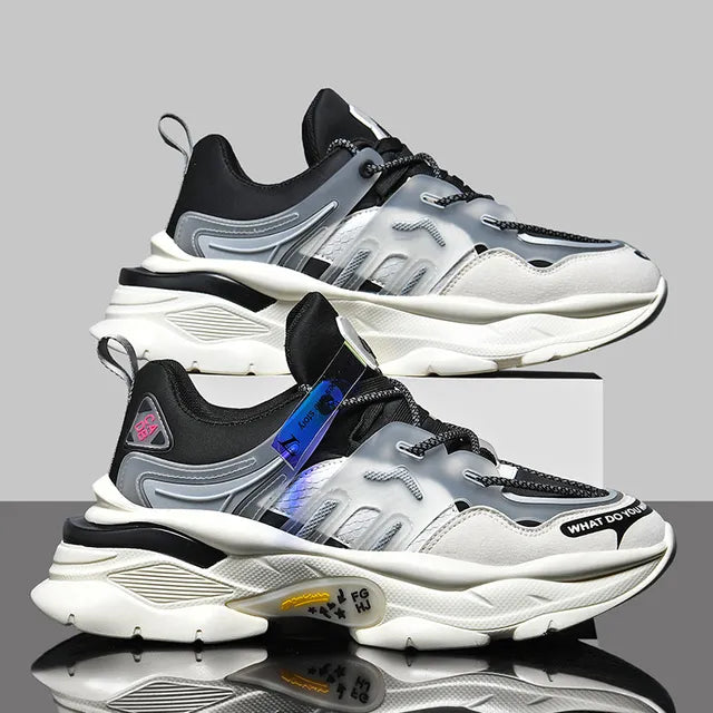 Luxury Men's Breathable Running Shoes MVP Sports Wear & Gear