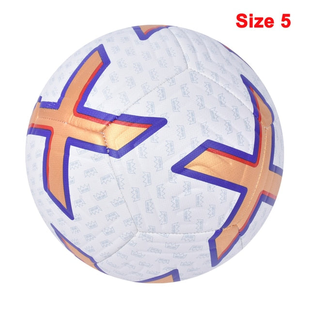 Machine-Stitched Soccer Ball MVP Sports Wear & Gear