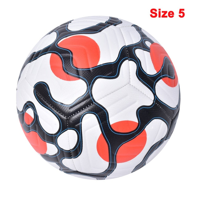 Machine-Stitched Soccer Ball - MVP Sports Wear & Gear