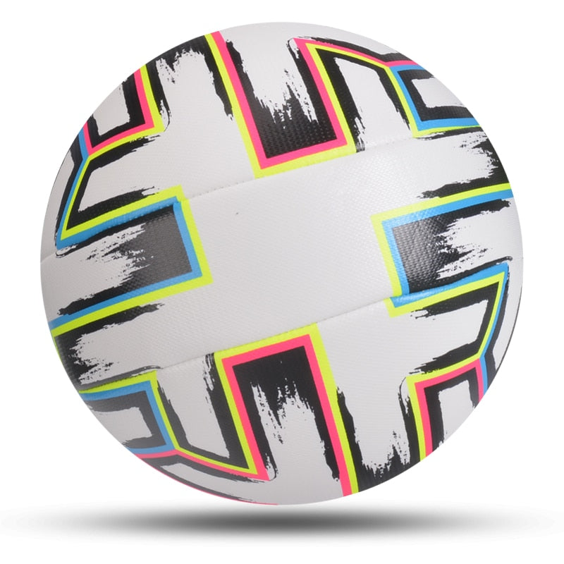 Machine-Stitched Soccer Ball - MVP Sports Wear & Gear