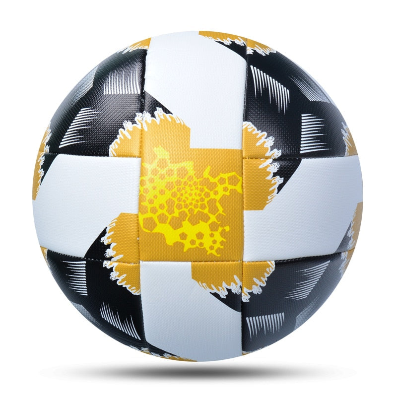 Machine-Stitched Soccer Ball - MVP Sports Wear & Gear