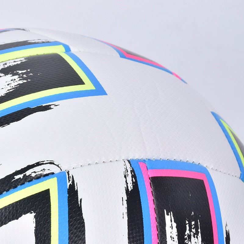 Machine-Stitched Soccer Ball - MVP Sports Wear & Gear