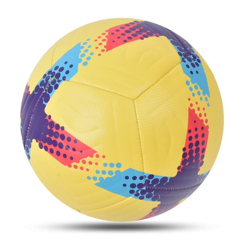 Machine-Stitched Soccer Ball - MVP Sports Wear & Gear