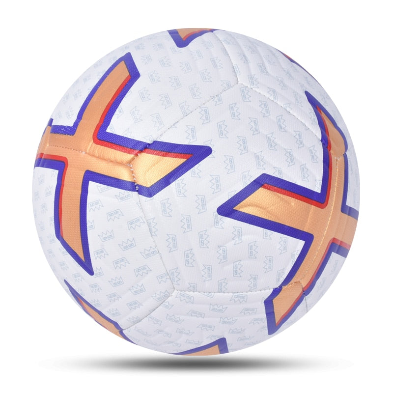 Machine-Stitched Soccer Ball - MVP Sports Wear & Gear