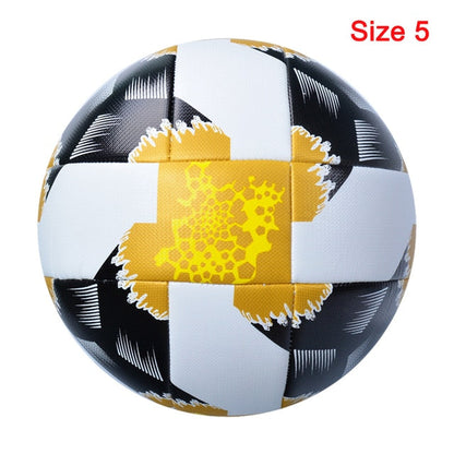 Machine-Stitched Soccer Ball MVP Sports Wear & Gear