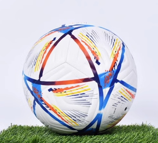 Machine-Stitched Soccer Ball - MVP Sports Wear & Gear