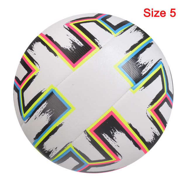 Machine-Stitched Soccer Ball - MVP Sports Wear & Gear