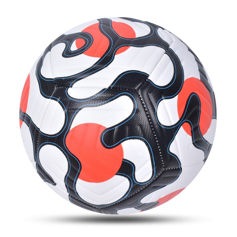 Machine-Stitched Soccer Ball - MVP Sports Wear & Gear