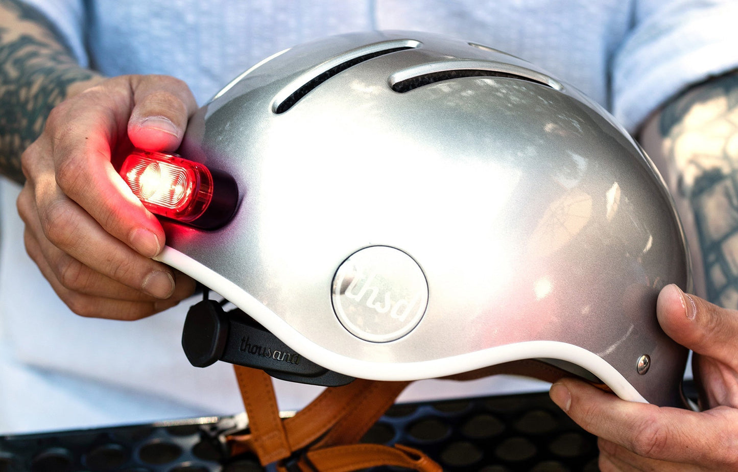 Magnetic Helmet Light - MVP Sports Wear & Gear