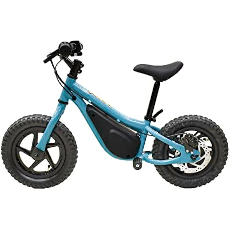 Massimo Motor Electric Bike for Kids 150 Watt, top, Age 3+ Weight Capacity 100lbs 4 Hours Battery per Charge - MVP Sports Wear & Gear