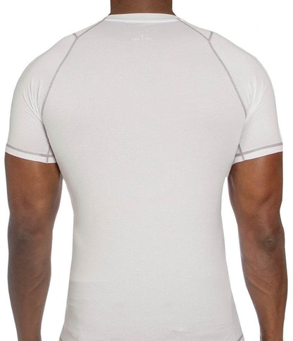 Maxx-Dri Silver Elite T-Shirt -Odor & Itch Free by 221B Tactical - MVP Sports Wear & Gear