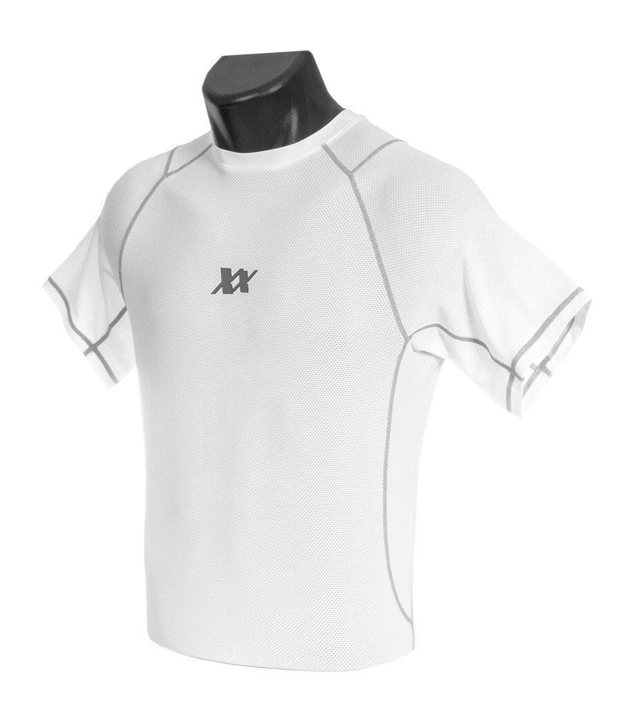 Maxx-Dri Silver Elite T-Shirt -Odor & Itch Free by 221B Tactical - MVP Sports Wear & Gear