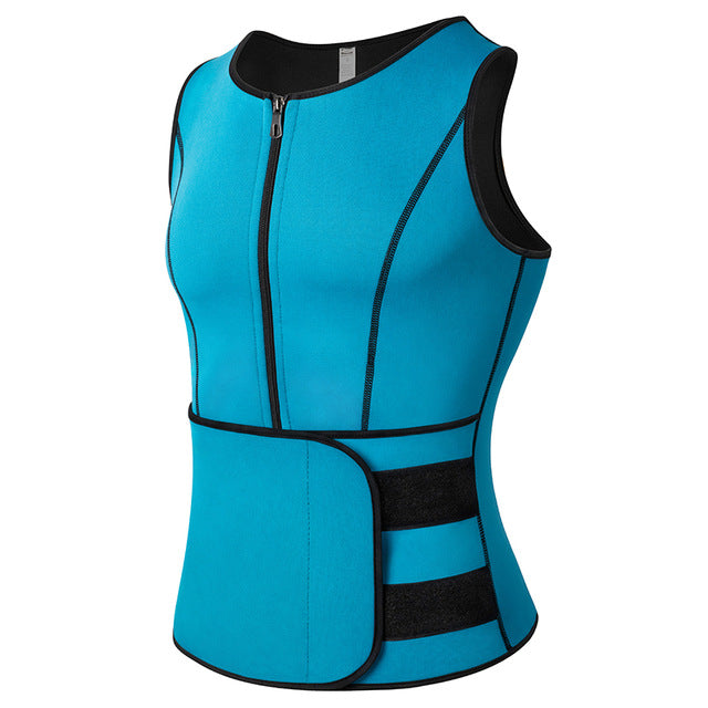 Men Shaper Vest - MVP Sports Wear & Gear