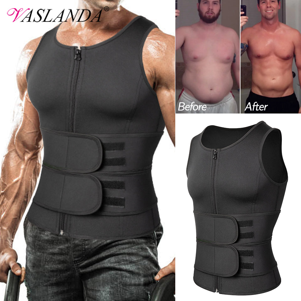 Men Shaper Vest - MVP Sports Wear & Gear