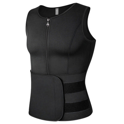 Men Shaper Vest MVP Sports Wear & Gear