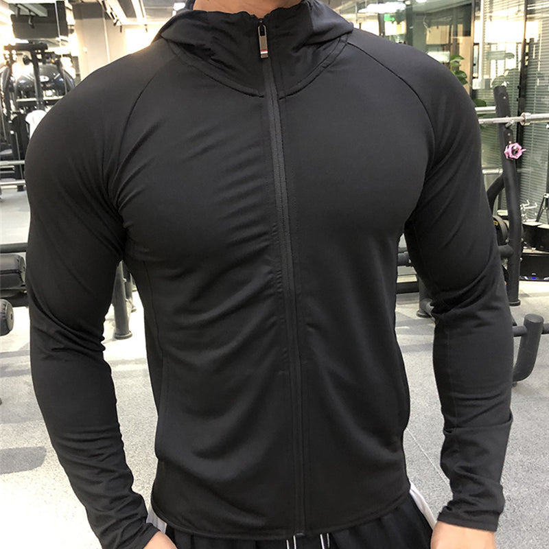 Men Sports Hoodie - MVP Sports Wear & Gear