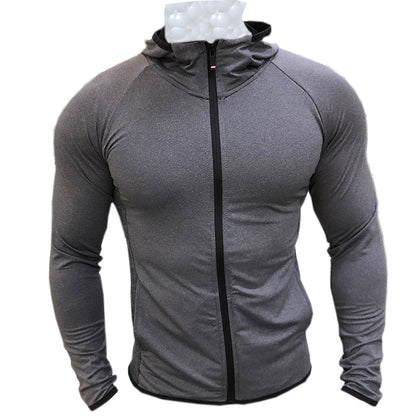 Men Sports Hoodie - MVP Sports Wear & Gear