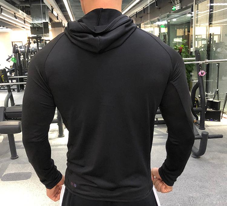 Men Sports Hoodie - MVP Sports Wear & Gear