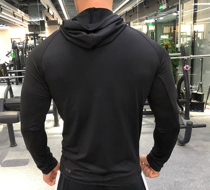 Men Sports Hoodie - MVP Sports Wear & Gear