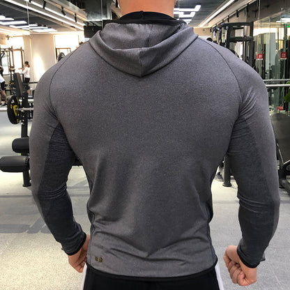 Men Sports Hoodie - MVP Sports Wear & Gear