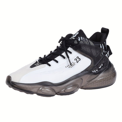 Men's Air Cushion Basketball Shoes for Comfort & Breathability - MVP Sports Wear & Gear