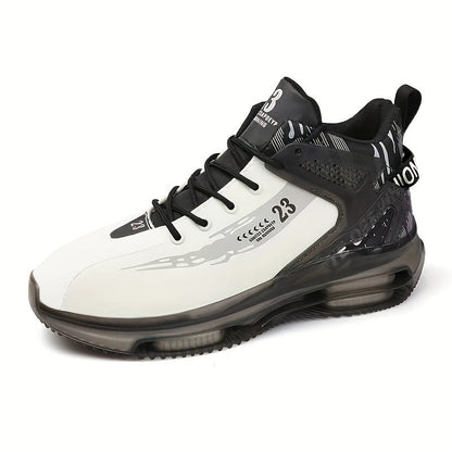 Men's Air Cushion Basketball Shoes for Comfort & Breathability MVP Sports Wear & Gear