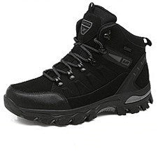 Men's And Women's Hiking Casual Autumn And Winter Comfortable High-Top Shoes - MVP Sports Wear & Gear