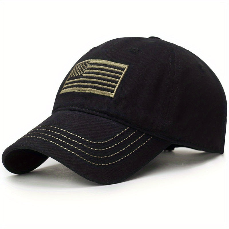 Men's Baseball Caps, Outdoor Hiking, Fishing, Outdoor Sports - MVP Sports Wear & Gear