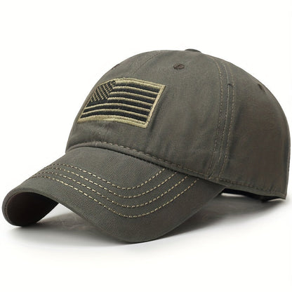 Men's Baseball Caps, Outdoor Hiking, Fishing, Outdoor Sports - MVP Sports Wear & Gear