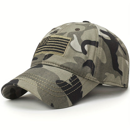 Men's Baseball Caps, Outdoor Hiking, Fishing, Outdoor Sports - MVP Sports Wear & Gear