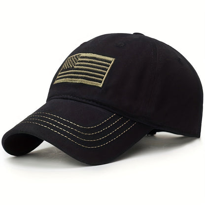 Men's Baseball Caps, Outdoor Hiking, Fishing, Outdoor Sports MVP Sports Wear & Gear