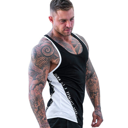 Men’s Bodybuilding Tank Tops - MVP Sports Wear & Gear