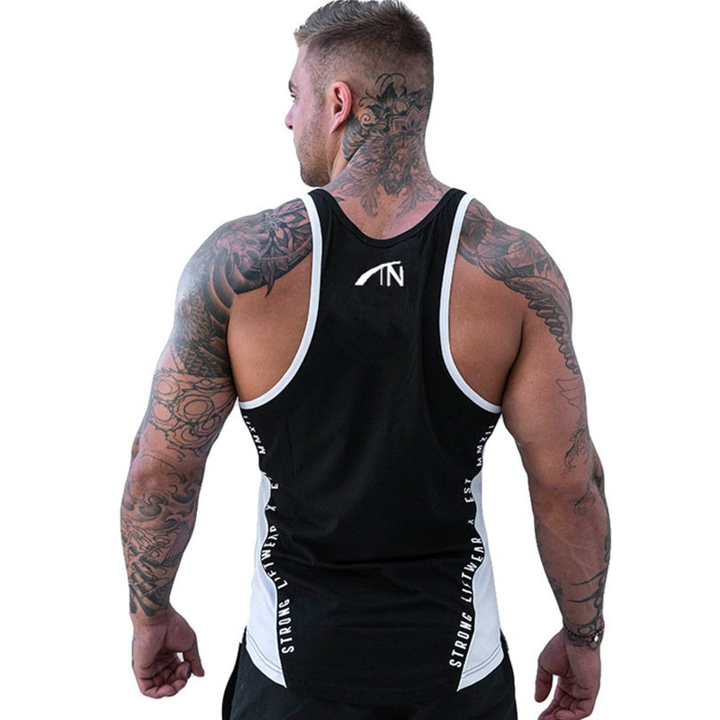 Men’s Bodybuilding Tank Tops - MVP Sports Wear & Gear