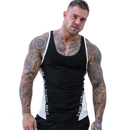 Men’s Bodybuilding Tank Tops - MVP Sports Wear & Gear