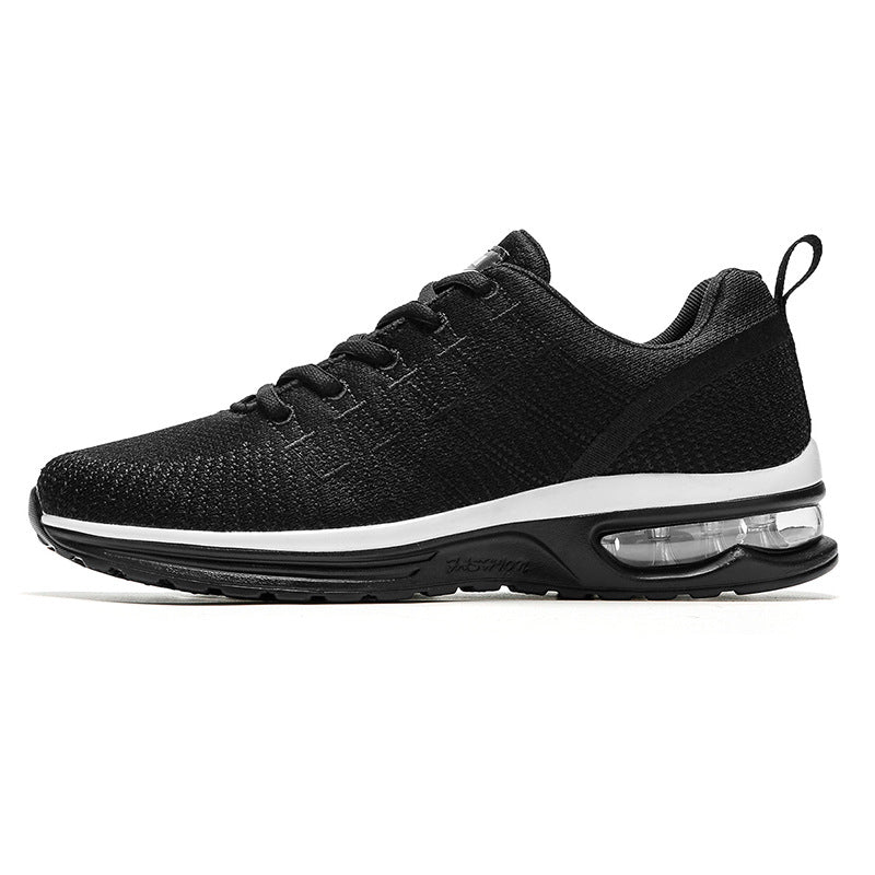 Men's Casual Cushioned Shock-Absorbing Sneakers - MVP Sports Wear & Gear