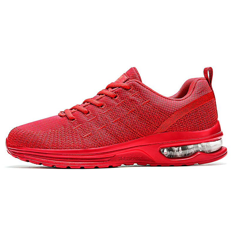 Men's Casual Cushioned Shock-Absorbing Sneakers - MVP Sports Wear & Gear