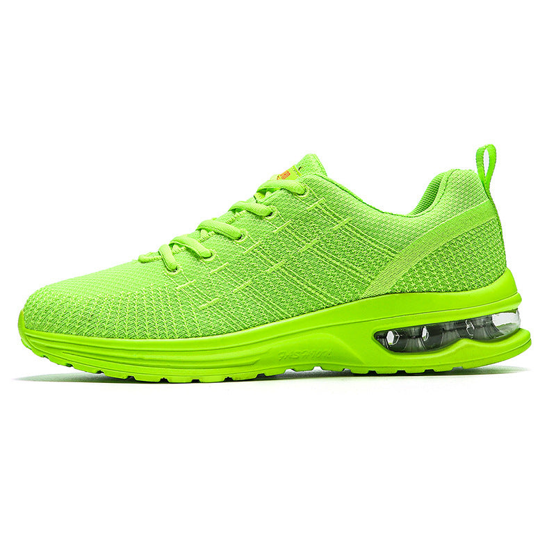 Men's Casual Cushioned Shock-Absorbing Sneakers - MVP Sports Wear & Gear