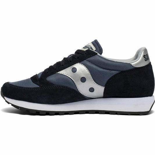 Men’s Casual Trainers Saucony Jazz 81  Dark blue - MVP Sports Wear & Gear