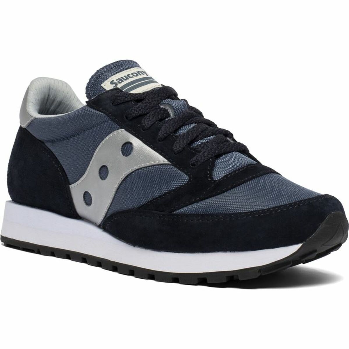 Men’s Casual Trainers Saucony Jazz 81  Dark blue - MVP Sports Wear & Gear