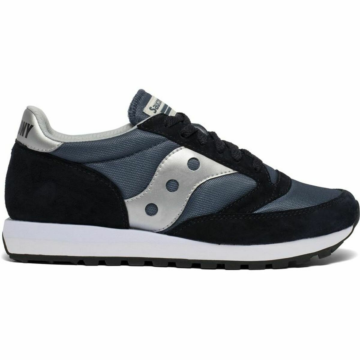 Men’s Casual Trainers Saucony Jazz 81  Dark blue - MVP Sports Wear & Gear