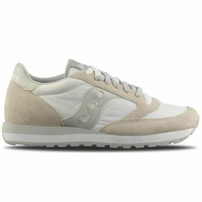 Men’s Casual Trainers Saucony Jazz Original Beige - MVP Sports Wear & Gear