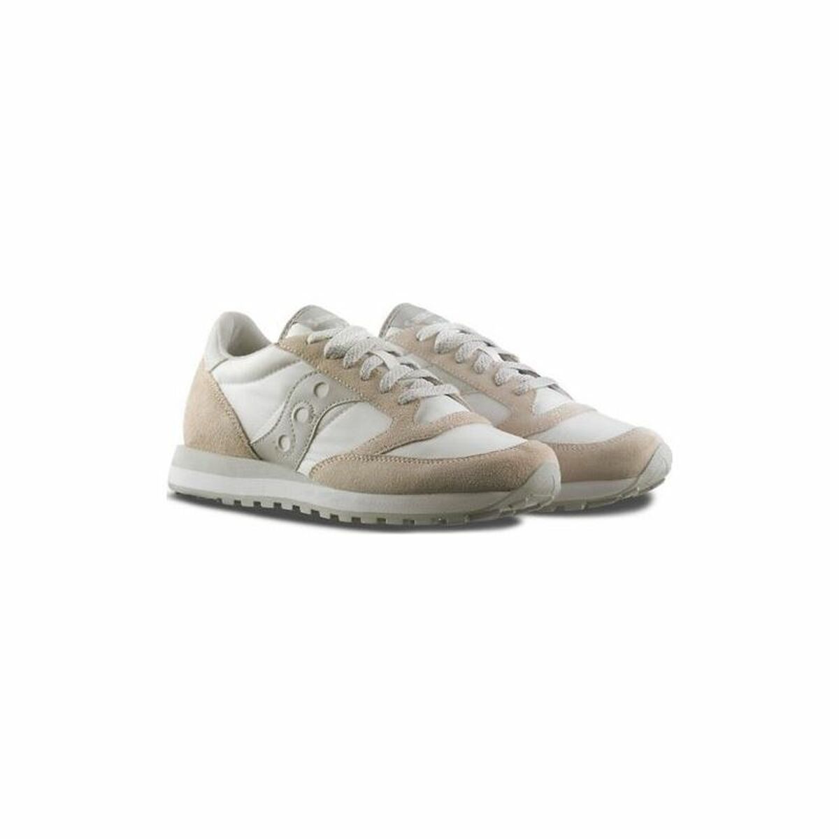 Men’s Casual Trainers Saucony Jazz Original Beige - MVP Sports Wear & Gear