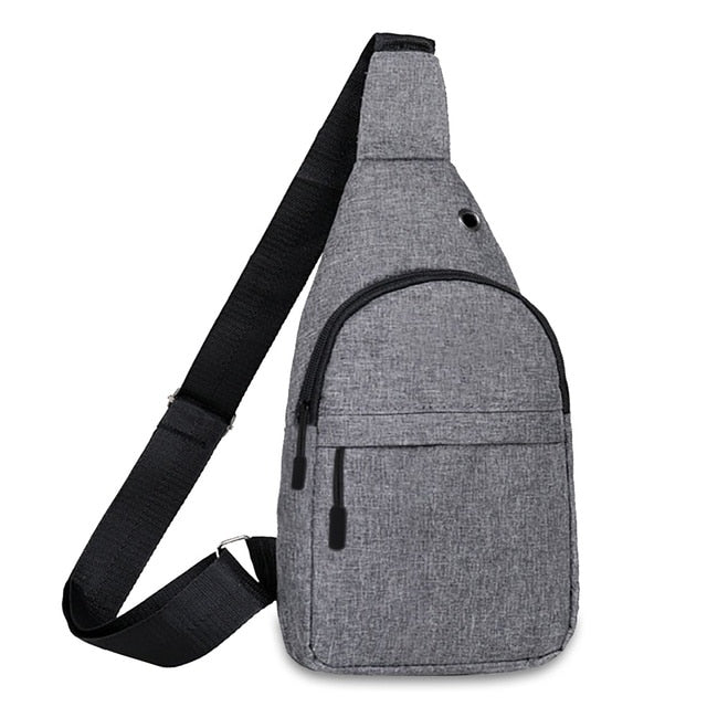 Men’s Chest Bag - MVP Sports Wear & Gear