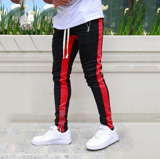 Men's Fitness Sweatpants - MVP Sports Wear & Gear