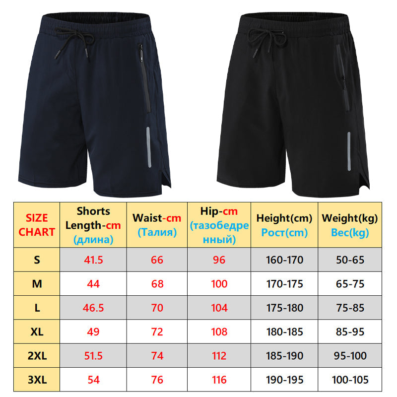 Men's Gym Shorts - MVP Sports Wear & Gear