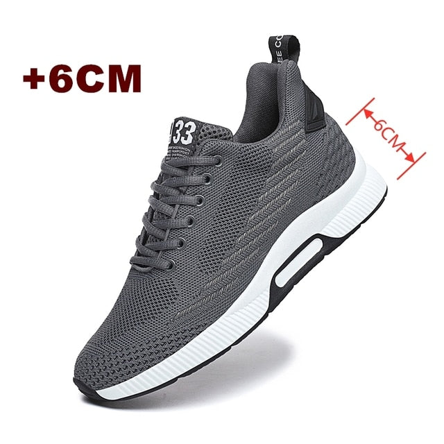 Men's Height Increasing Shoes - MVP Sports Wear & Gear