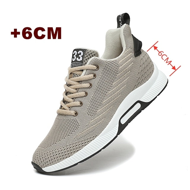 Men's Height Increasing Shoes MVP Sports Wear & Gear