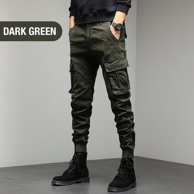 Men’s Hiking Cargo Pants - MVP Sports Wear & Gear