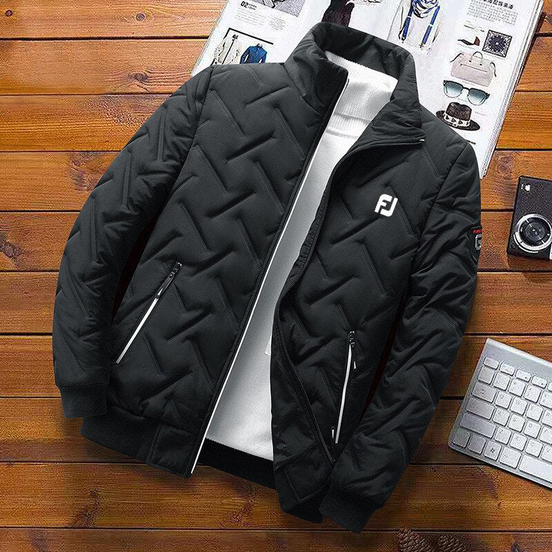 Men's Luxury PaddedJackets - MVP Sports Wear & Gear