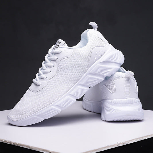 Men's Mesh Breathable Casual Sneakers - MVP Sports Wear & Gear